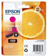 Epson T3363 blekkpatron, magenta XL