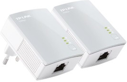 TP-link TL-PA4010KIT Homeplug 500 Mb/s, 2-pk.