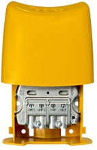 Televes Mastfilter för VHF och 2x UHF