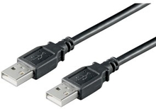 Luxorparts Anslutningskabel för USB 1,8 m