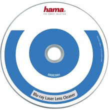 Hama Blu-ray-linsrengöring