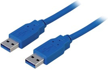 Tilkoblingskabel USB 5 Gb/s til USB 5 Gb/s 1 m