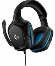 Logitech G432 - Over-ear Gaming HeadsetNeuware -