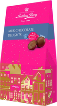 Anthon Berg Milk Chocolate Delights - 110 gram