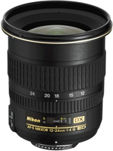 Nikon Af-s Dx 12-24/4,0 G If-ed