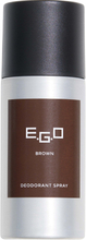 Gosh E.G.O Brown For Him Deo Spray 150 ml
