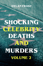 Shocking Celebrity Deaths and Murders Volume 2
