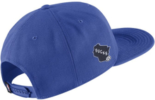 Milwaukee Bucks City Edition Nike Pro NBA Cap - Blue