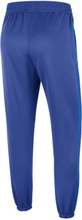 Milwaukee Bucks Showtime City Edition Men's Nike Therma Flex NBA Trousers - Blue