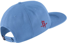 Houston Rockets City Edition Nike Pro NBA Cap - Blue