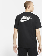 Nike Dri-FIT Giannis Freak Swoosh Basketball T-Shirt - Black