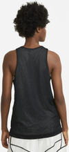 Nike Essential Fly Women's Reversible Basketball Jersey - Black