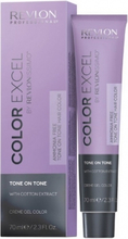 Farve i Creme YOUNG COLOR EXCEL Revlon Uden ammoniak (70 ml)