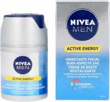 Dagsbehandling mod træthed Skin Energy Nivea (50 ml)