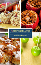 25 Recipes with Apples - part 1