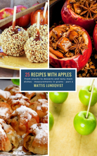 25 Recipes with Apples - part 2