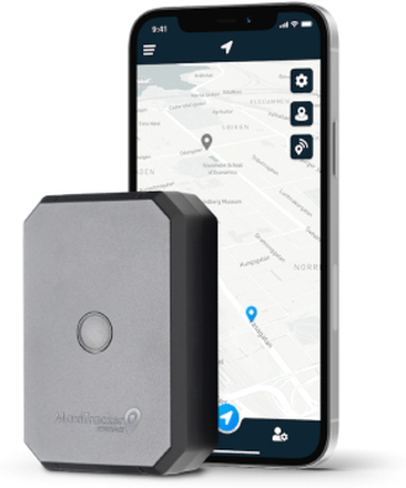 Godkänd spårsändare / GPS tracker SweTrack™ MaxiTracker