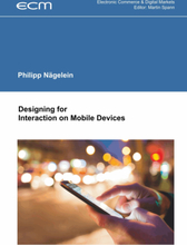 Designing for Interaction on Mobile Devices