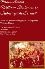 William Shakespeare - Subject of the Crown?