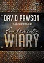 Fundamenty wiary MP3 - David Pawson
