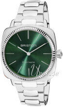 Briston 23937.S.E.44.SB Elegant Grön/Stål