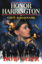 Honor Harrington. Cień Saganami