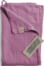 Lovely Kitchen Towel Home Textiles Kitchen Textiles Kitchen Towels Pink Lovely Linen