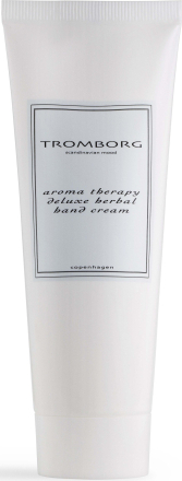 Tromborg Aroma Therapy Deluxe Herbal Hand Cream 75 ml
