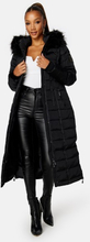 Chiara Forthi Champoluc Down Maxi Coat Black 36