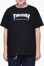 Thrasher - Youth Skate Mag Tee - Sort - XS