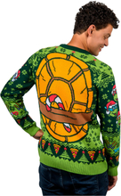 Teenage Mutant Ninja Turtles: Cowabunga Christmas Jumper - S