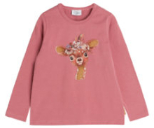 Hust & Claire T-shirt Alma Baby Plum