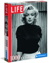 Pussel 1000 bitar LIFE - Marilyn Monroe