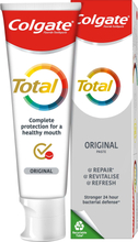 Colgate Toothpaste Total Original 75 ml