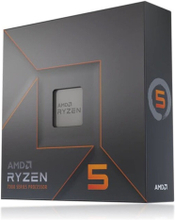 Processor AMD RYZEN 5 7600X 5,3 GHz