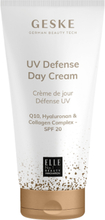 Uv Defense Day Cream Fugtighedscreme Dagcreme Nude GESKE