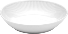 Pillivuyt - Plissé dyp tallerken pasta/salat 20 cm
