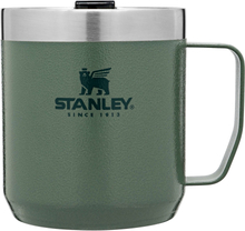 Stanley The Legendary Camp Mug 0,35 liter, hammertone green