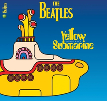 Yellow Submarine Songtrack (Limited Edition)
