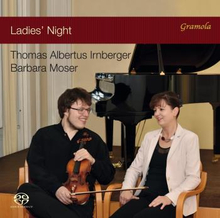 Irnberger Thomas/Barbara Moser: Ladies"' Night
