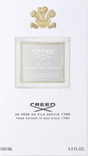 100Ml Silver Mountain Water Parfym Eau De Parfum Nude Creed