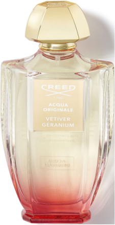 100 Ml Acqua Originale Vetiver Geranium Parfume Eau De Parfum Nude Creed