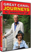 Great Canal Journeys - Series 4