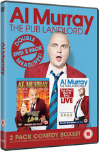 Al Murray: Pub Landlord Live 1 and 2