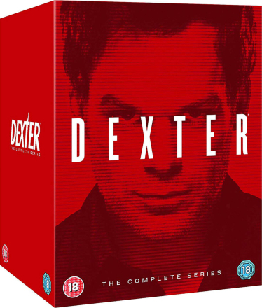 Dexter - Sämtliche Staffeln 1-8