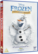 Frozen Sing-a-Long Edition