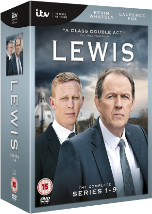 Lewis - Staffeln 1-9