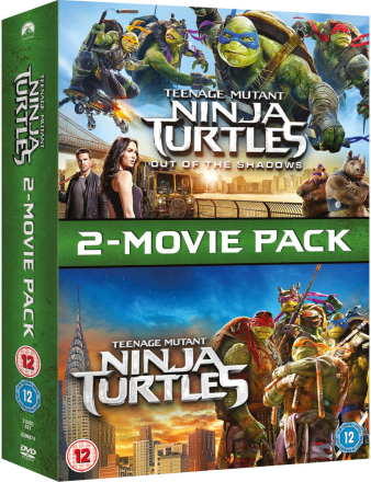 Teenage Mutant Ninja Turtles (2014)/ Teenage Mutant Ninja Turtles: Out Of The Shadows
