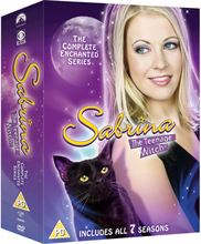 Sabrina, die Teenager-Hexe - Staffel 1-7