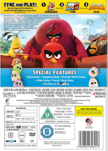 Der Angry-Birds-Film
